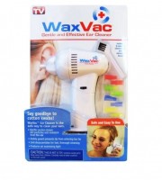 Waxvac কান পরিস্কার মেশিন